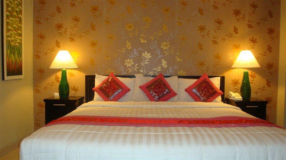 Puri Garden Hotel & Hostel อูบุด ภายนอก รูปภาพ