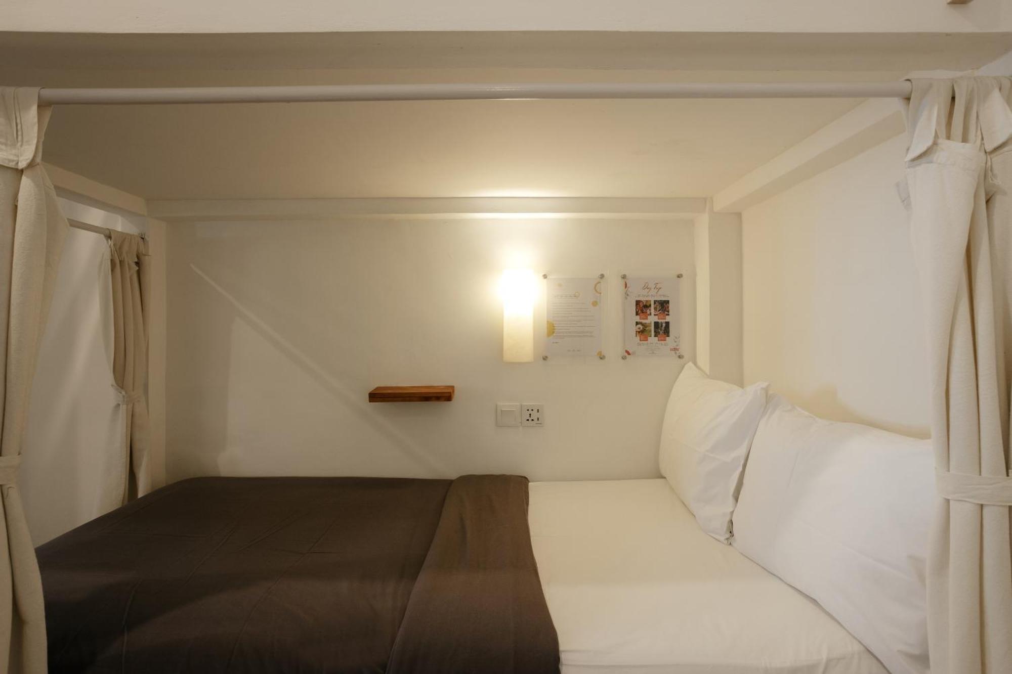 Puri Garden Hotel & Hostel อูบุด ภายนอก รูปภาพ