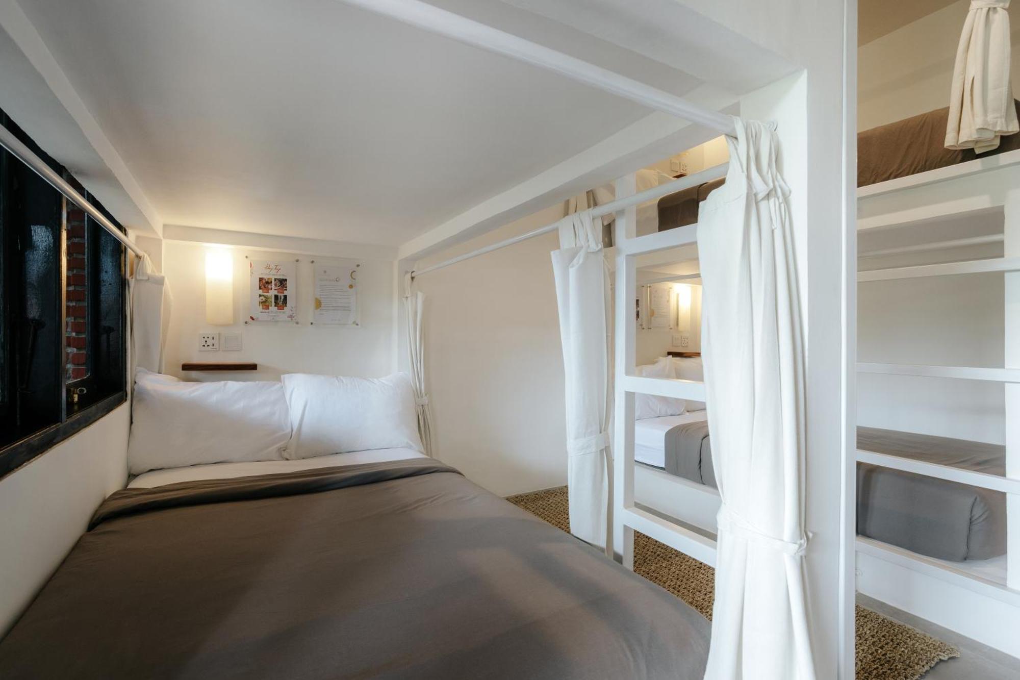 Puri Garden Hotel & Hostel อูบุด ภายนอก รูปภาพ
